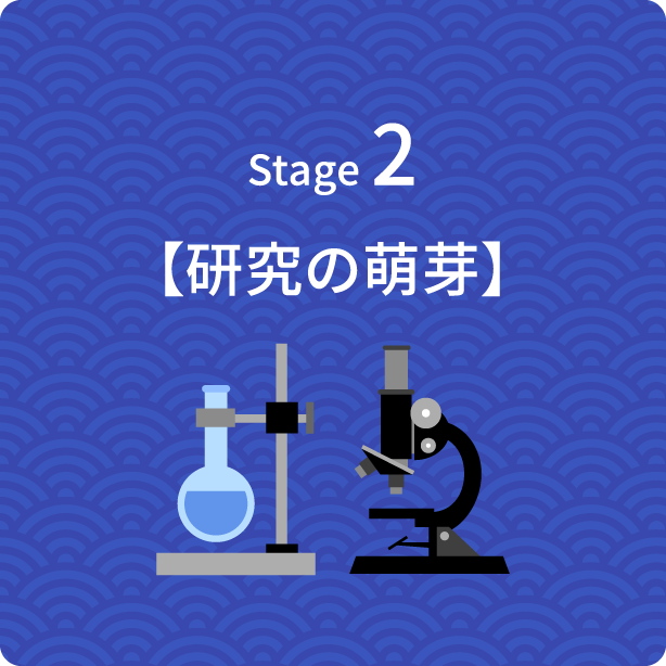 Stage2研究の萌芽